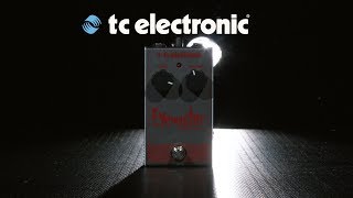 Video thumbnail for TC Electronic Eyemaster Metal Distortion Pedal | Gear4music demo by Gear4music Guitars