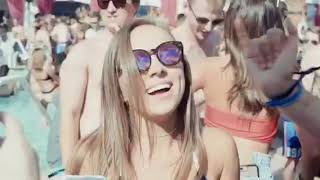 Audien closing down Drais Beachclub 101317 in Las Vegas