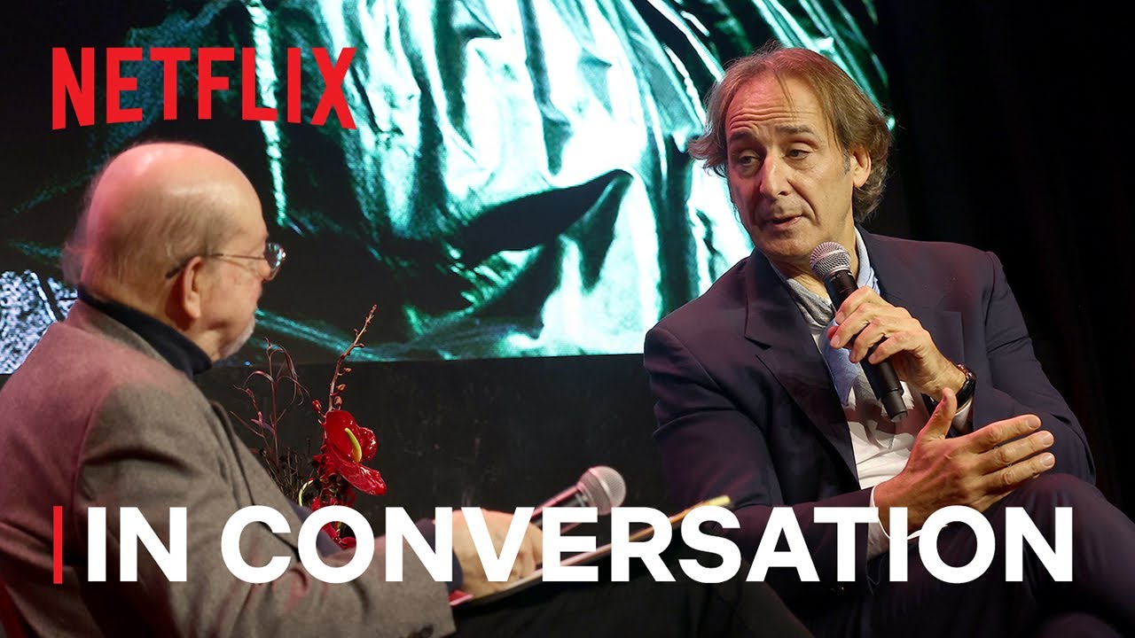 Alexandre Desplat on Composing the Score of Frankenstein video thumbnail
