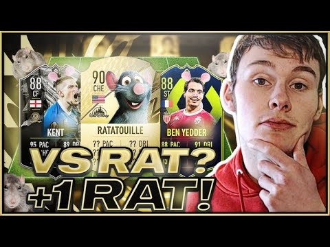 EVERY RAT I SEE = 1 RAT ADDED TO THE TEAM!!