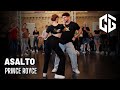 CRISTIAN Y GABRIELLA | Bachata 🎵 ASALTO - PRINCE ROYCE