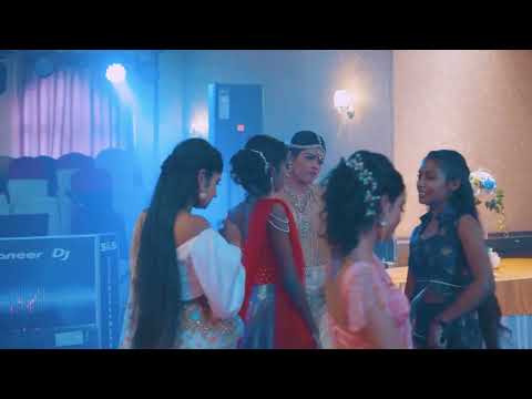 CHATHU & RAVINDRA WEDDING_SUPRICE DANCE_BRIDE & GROUP🕊️❤️