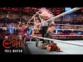 FULL MATCH Bianca Belair Asuka Alexa Bliss Vs Damage CTRL Clash At The Castle 2022