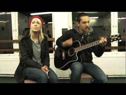 ATP! Acoustic Session: Tonight Alive - "Safe and Sound"