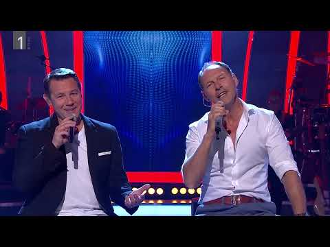 ČUKI IN MARKO VOZELJ - ŠA LA LA (V PETEK ZVEČER)