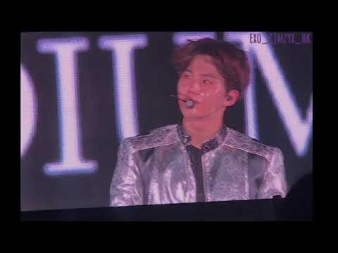 170527 EXO’rDIUM dot in Seoul -  Ment (Suho & Chen & D.O. & Kai)