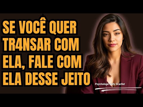 2 palavras que homens mais velhos usam para atrair mulheres | Sally Scarllet