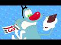 Oggy And The Cockroaches Friday The 13th BEST CARTOON COLLECTION New Episodes In HD
