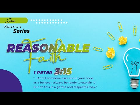 #ReasonableFaith Sermon Series with Pst Andy Mburu (Complete)