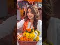 Jiya Shankar Siddhivinayak Mandir Aashirwad Lene Pahunchi Jiya Shankar Siddhivinayak Mandir Shorts