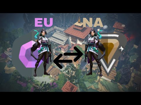 I Moved Servers  (EU → NA Switch) IS THIS MY REAL RANK!?