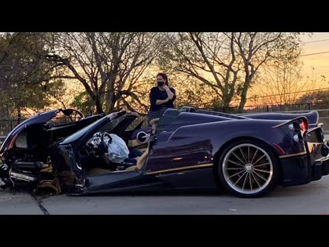 EPIC EXPENSIVE LUXURY CAR CRASH COMPILATION 2019 GERMANY  RUSSIA  USA