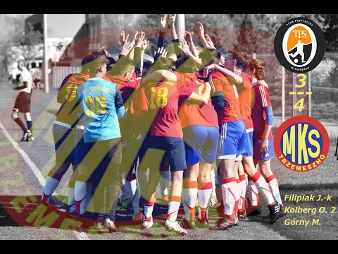 23.04.2022 TPS Winogrady Poznań - MKS Trzemeszno 3-4