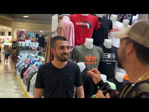 Ein Besuch im Çiftçiler Center Kumköy #Side #Türkei