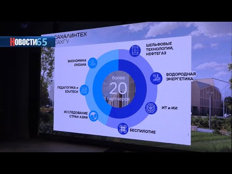 Взгляд в будущее. Сахалинские студенты делятся опытом со старшеклассниками области