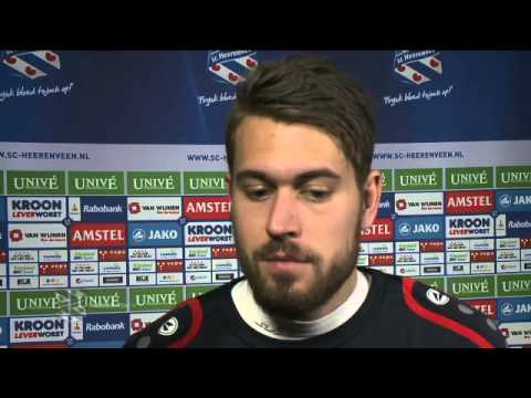 Reacties sc Heerenveen - FC Groningen