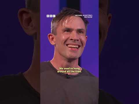 Romesh Ranganathan reunites with childhood best friend - BBC