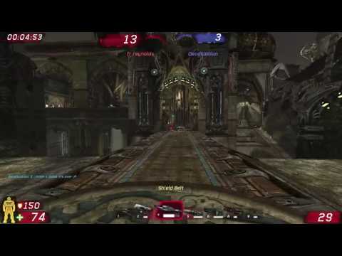 UT3 Duel Sentinel FrReynolds vs Deadiaction 20100109