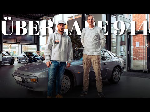 Porsche 944 - der glückliche Gewinner | RING POLICE