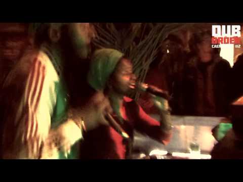 Caen Dub Order #2 - Roots Injection feat. Sista Beloved "Praising Jah Name" ⑨