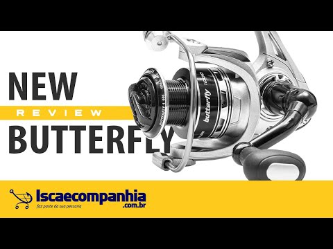 Vídeo Molinete Maruri Butterfly II