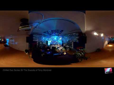 Ctrllab Esc Series 039 -Tony Montreal