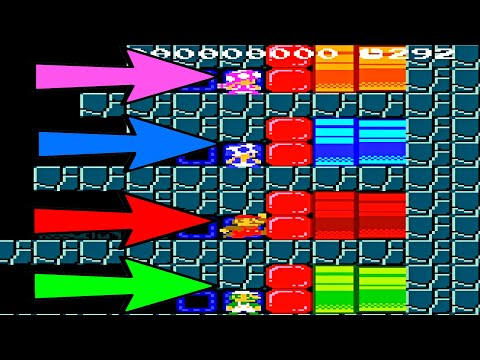 Super Mario Maker 2 Versus Multiplayer Online #71 S5