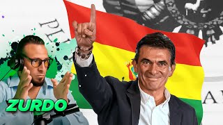 El NUEVO PRESIDENTE de BOLIVIA bajo la lupa