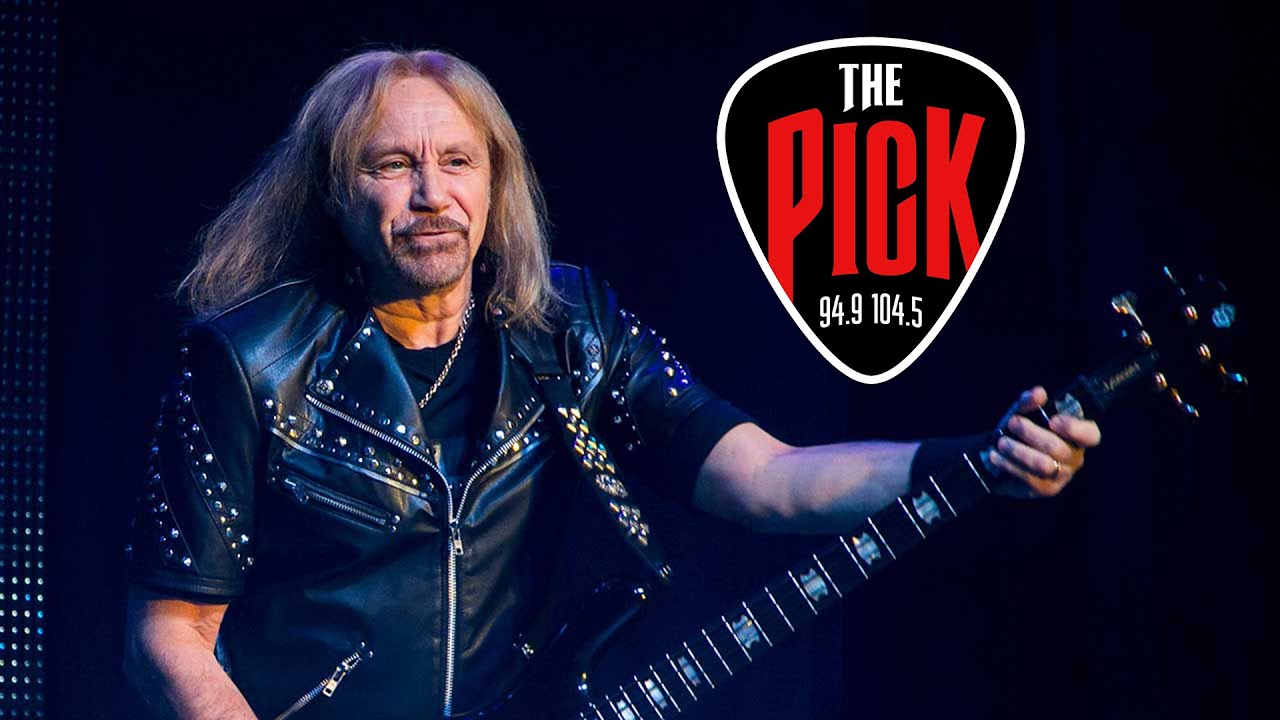 Ian Hill Interview 2024 | Judas Priest - YouTube