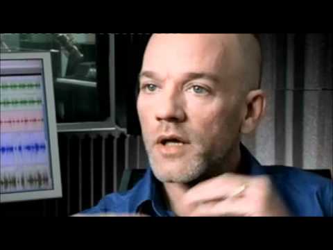 Michael Stipe & Mario Batali documentary pt 1