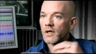 Michael Stipe & Mario Batali documentary pt 1