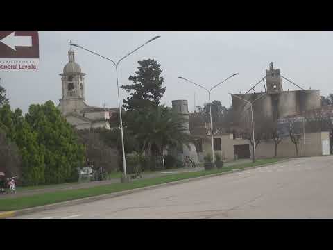 FESTEJO 46 AÑOS BOMBEROS VOMBEROS GRAL LEVALLE