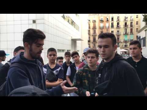 Fullrap BCN: Kargo vs Viktor // Octavos
