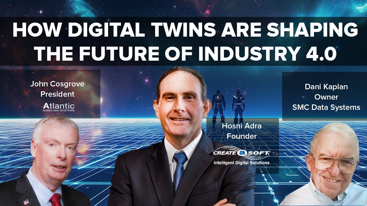 Digital Twins in 2 minutes - Industry Secrets