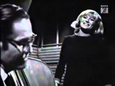 Monica Zetterlund with Bill Evans Trio Waltz for Debby