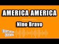 Nino Bravo - America America (Versión Karaoke)