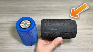 Musibaby Bluetooth Speaker Black/Blue - User Review