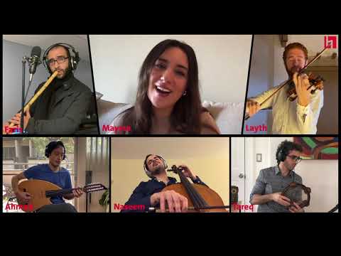 "Ya Tayr" (Fairouz Cover) -  Berklee Abu Dhabi and Berklee Boston feat. Mayssa Karaa