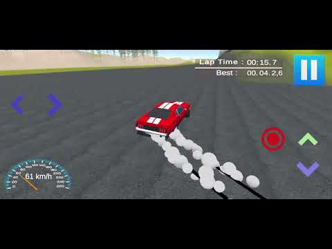 Driving and Drifting Simulator
