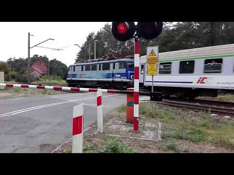 TLK Magnolia relacji Katowice-Szczecin Główny