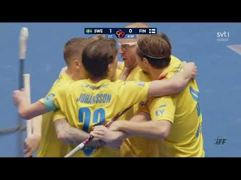 Men's WFC 2024 Final - Sweden vs Finland