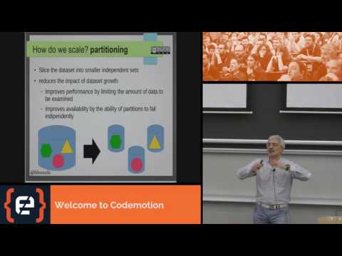 Distributed System explained with NodeJS - Bruno Bossola - Codemotion Milan 2016