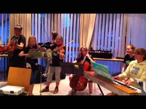 Groß sein lässt meine Seele den Herrn