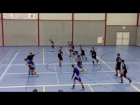 DWS-Leidscherijn 2e helft 29-10