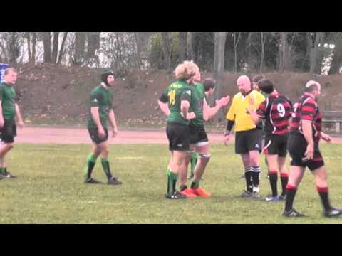 Gelbe Karte RC Mainz - SC 1880