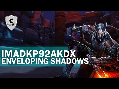 iMadkp92akdx Vatu Competitive (Grandmaster) ENVELOPING SHADOWS