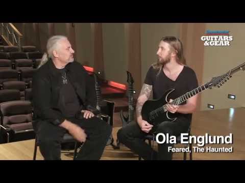 Interview with Ola Englund - Sweetwater Guitars and Gear, Vol. 89