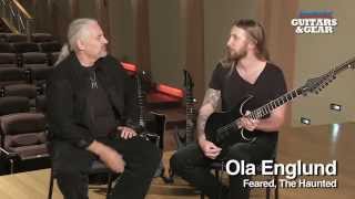 Interview with Ola Englund - Sweetwater Guitars and Gear, Vol. 89