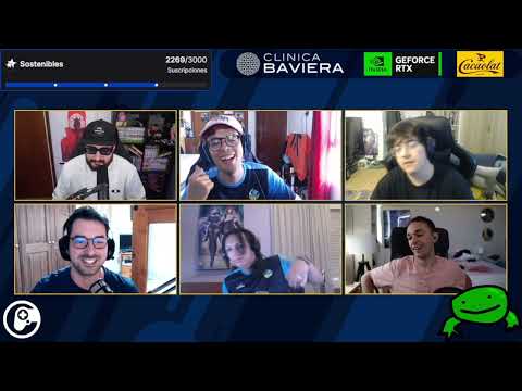 ¡TENEMOS SORPRESA!, FINAL SUPERLIGA con MELLADO, CAMBIOS en LOL ESPORTS 2025 - Esportmaníacos 2077