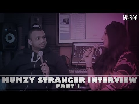 Mumzy Stranger on the Brit Asian scene, Reggae & RnB influence, Fly With Me: Media Spotlight UK